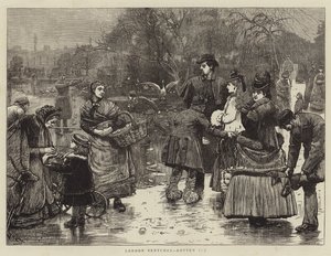 Esboços De Londres, Gelo Podre